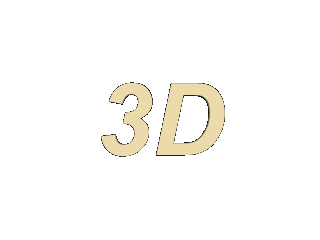 3D